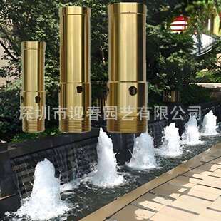 头户涌泉喷泉造雾造景旅游景乐区音水外循环喷全套229设备tn泳池