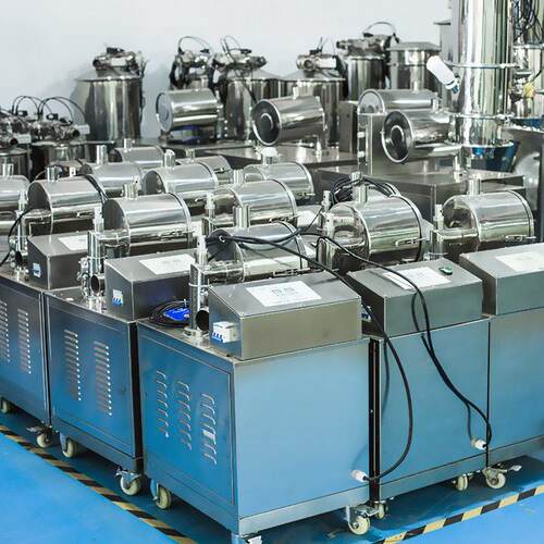 东莞现货粉末真空吸料机加料机喂料机不锈钢材质全自动无尘送料