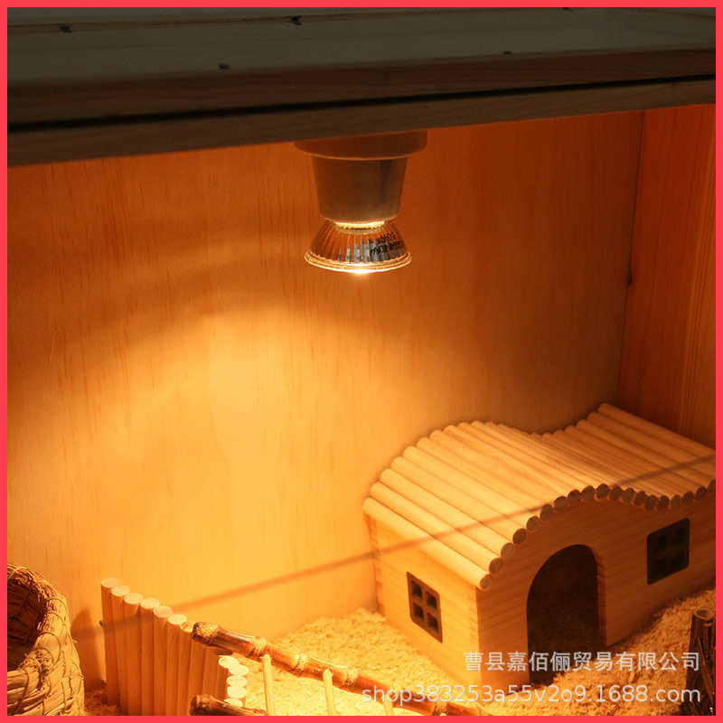 木质全套芦丁鸡养殖箱杉木实木观赏笼子小型宠物仓鼠育雏箱保温箱