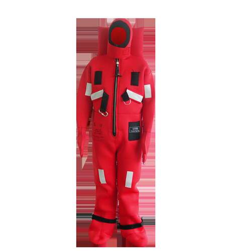 荣盛RSF-Ⅱ型救生保温服CCS船检认证保温救生衣浸水船用救生服