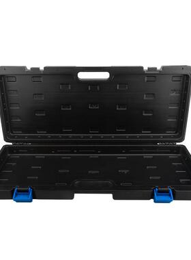 Booher宝合工具高强度中空塑盒工具箱 756x320x100mm安全箱五金箱