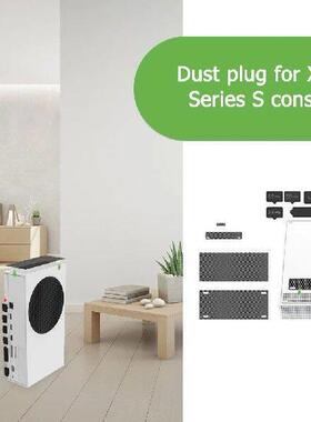 11pcs Anti-Dust Filter Net Game Console Dust Cover