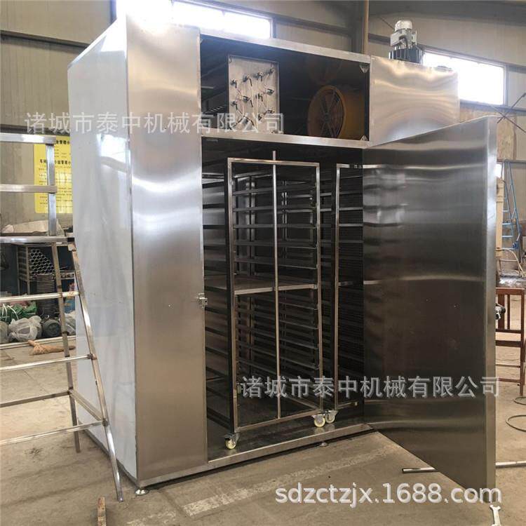 笋片笋条脱水干燥设备笋干烘干房笋尖竹笋干燥箱长豆角烘干机