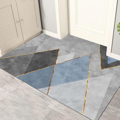 Floor Mat Entrance Doormat Floor Rug Anti-slip Door Mat