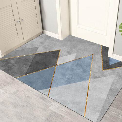 Floor Mat Entrance Doormat Floor Rug Anti-slip Door Mat