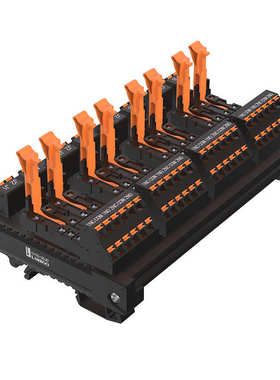 蓝波新品J13A配套升级模组块交流直流12V24V220V超薄超省空间高端