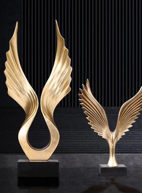 轻奢高档摆件家居软装饰品客厅酒柜办公室桌面书房高端大气上档次