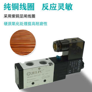 410佳 jelpc4v310 3v21008 尔 4v210 0810asas 电磁阀 as15as灵