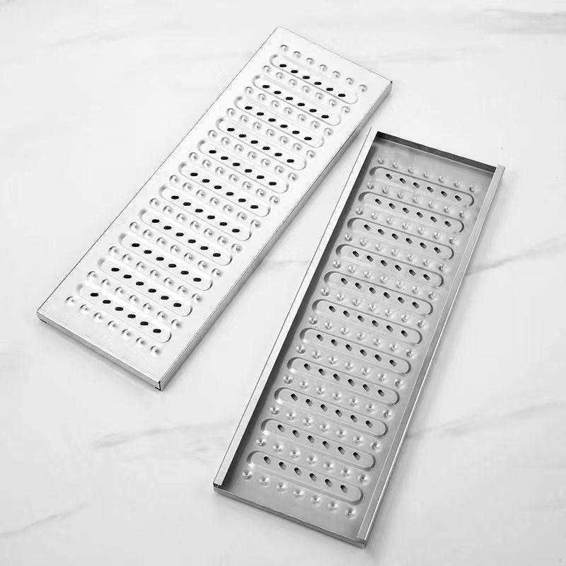 304不锈钢地沟盖厨房下水道盖板水沟排水沟水槽格栅篦子明沟沟槽,基础建材,排水沟槽/盖板,淘宝优惠券,粉丝福利购,淘宝优惠卷