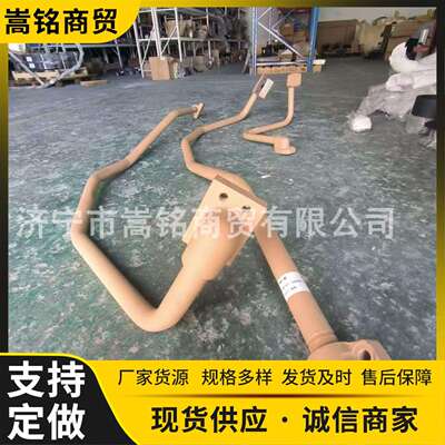 挖掘机21N-62-39970配件硬管 PC1250-8R型号适用硬管 硬管热销