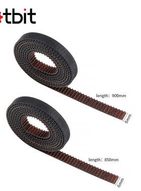 厂家直销Sidewinder X1盖茨2GT-6开口同步带X+Y轴 3D打印机配件Ar