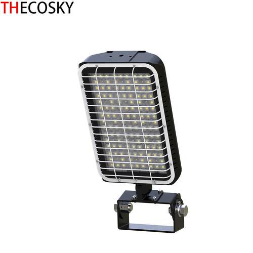 led投光灯户外防水照明灯250w泛光灯工地300w大功率投光灯