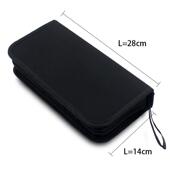 棘轮端子钳布套钳套帆布套压线钳套装 带簧3套具电源模线头端工子