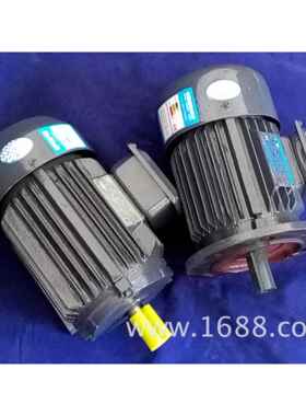 实体厂家三相异步交流电动机YX3-80M2-2-1.1w2380V50HZ铜芯线