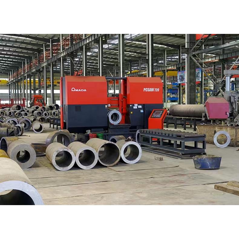 45号钢20无缝钢管精密管切割A3空心圆铁管40CR42CRMO无缝管零切