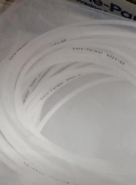 圣戈班C-FLEX白色不透明软管0.5×2.1×0.8