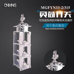 二工位开关FYN33-10/630A终端型美式箱变用油侵式二位置负荷开关