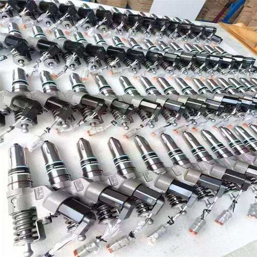 MTU 4000系列喷射器的VTO-G441M48B 0010106951 RX52407500050
