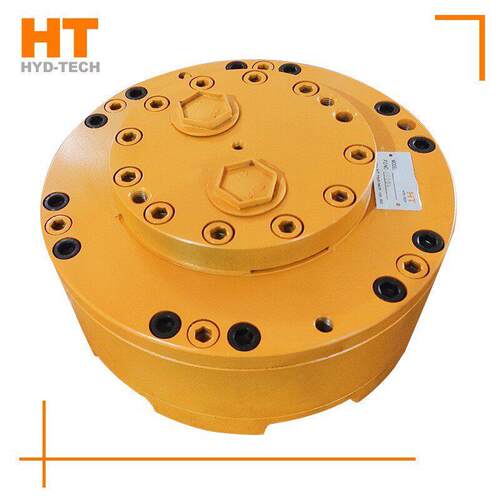 怀特 1QJM21系列液压马达适用于矿山机床冶金设备通孔型钢球马达