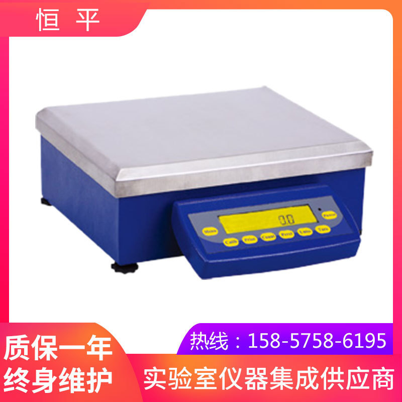 上海 25-1 大量称电子天平
