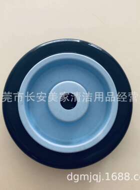 洁霸洗地机配件轮子F521BF5546225BF地23刷B地机配件洗轮耐用