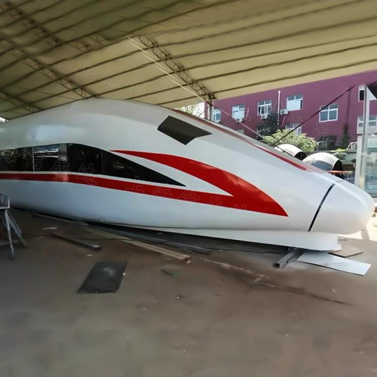 复兴号模拟舱轨道交通专业知识训练设备地铁乘务礼仪实训模型