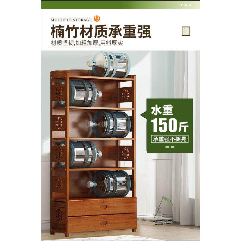 新款直销书柜书架实木多功能储物柜收纳简易儿童学生家用落地书架