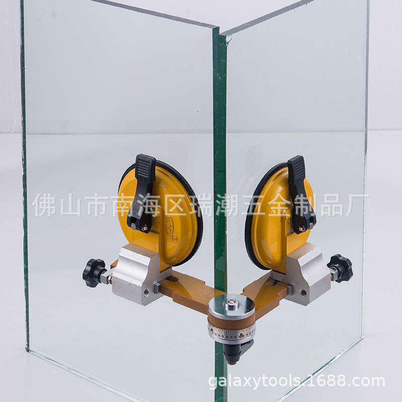 佳力仕牌角度可调吸盘玻璃安装固定吸盘45度-270度可调角度工具