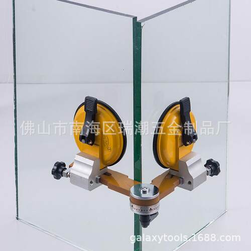 佳力仕牌角度可调吸盘玻璃安装固定吸盘45度-270度可调角度工具