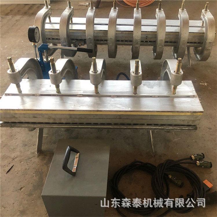 橡胶皮带修补器 皮带边修补硫化机 胶带点式硫化机