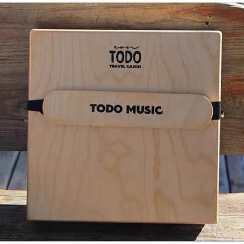 高档TOD卡洪鼓三合一音色旅行鼓十边鼓形箱O鼓便携箱卡宏鼓手鼓二