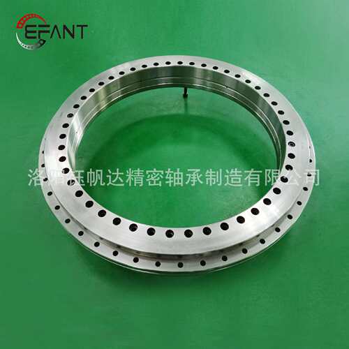 洛阳大口径转台轴承EFRT650EFRT850EFRT950替代进口YRT转台轴承