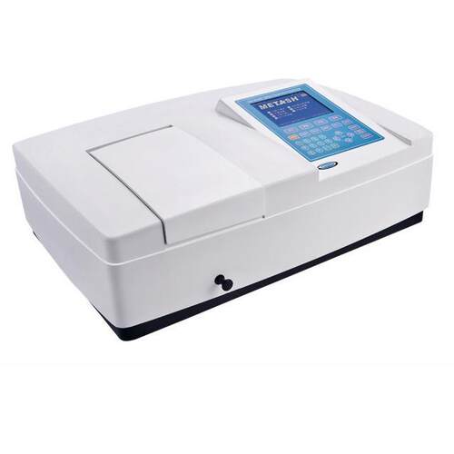上海元析UV-6000UV-6100系列紫外可见分光光度计大屏扫描型