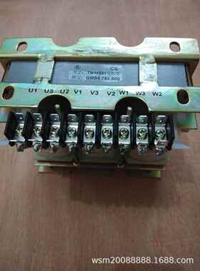 HFC6镇江现电机电抗器 TM16651 图号 GMS4-750-000