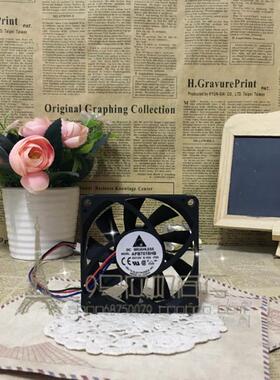 Delta/台达 AFB7015HB-F00 7015 12V 0.18A 3线 工业控机散热风扇