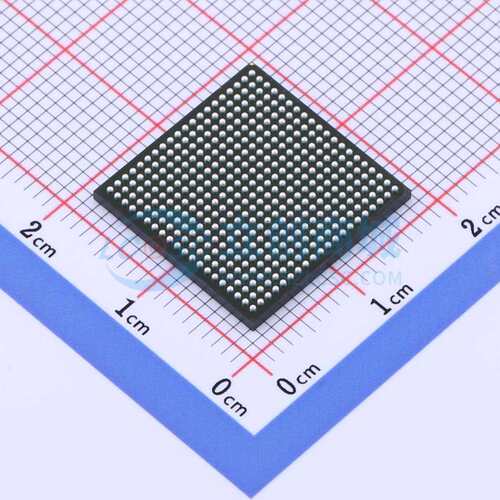 单片机(MCU/MPU/SOC) XC7Z020-1CLG400C XC7Z020 CSPBGA-400
