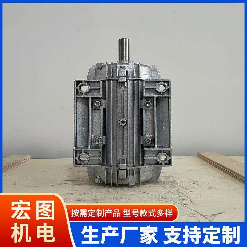 风高机配件耐温湿异步电机H级铜芯使用环境1无品牌/3度0两相高三