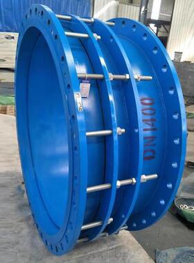 TSX法兰式管道伸缩器管道伸缩器内压式波纹补偿器