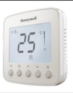 霍尼韦尔honeywell数字式温控器TF428WNS,TF428