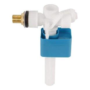 Easy Installation No Noise Side Entry Inlets Float Valves
