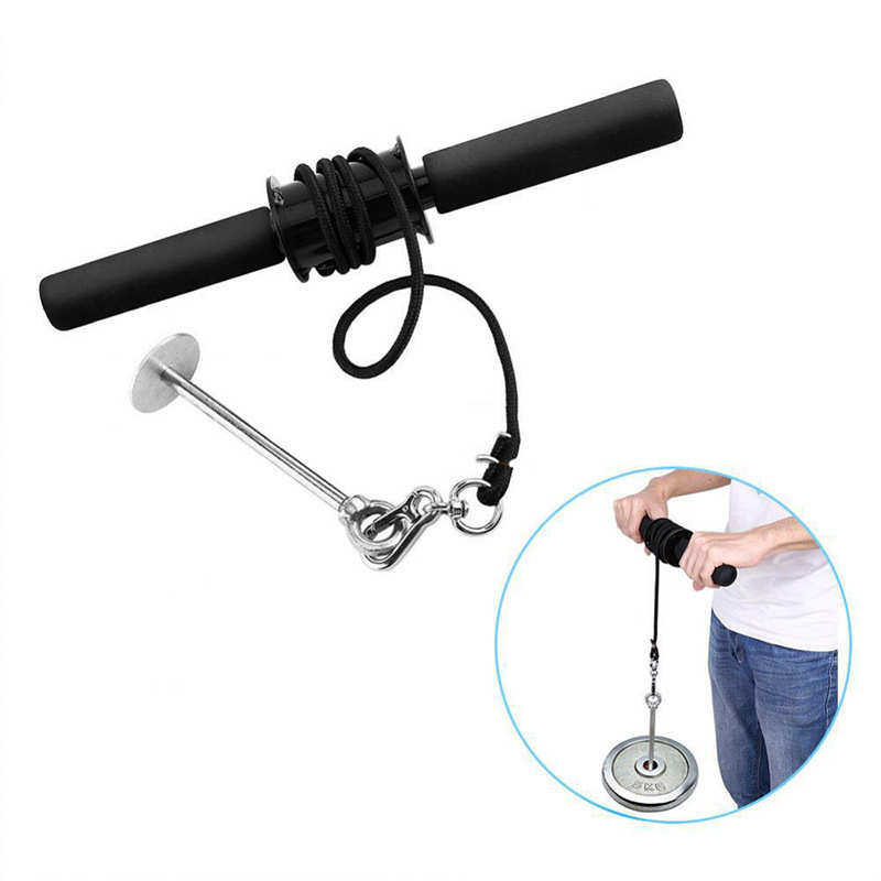 手腕前臂训练器腕力器千斤棒臂力器小臂训练器健身器材锻炼