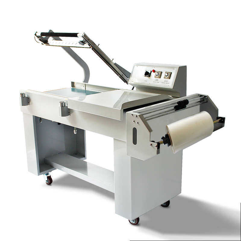 中敏BS-4525A热收缩机+BSL-5045半自动L型封切机 塑封机 收缩膜机,办公设备/耗材/相关服务,包装机,淘宝优惠券,粉丝福利购,淘宝优惠卷