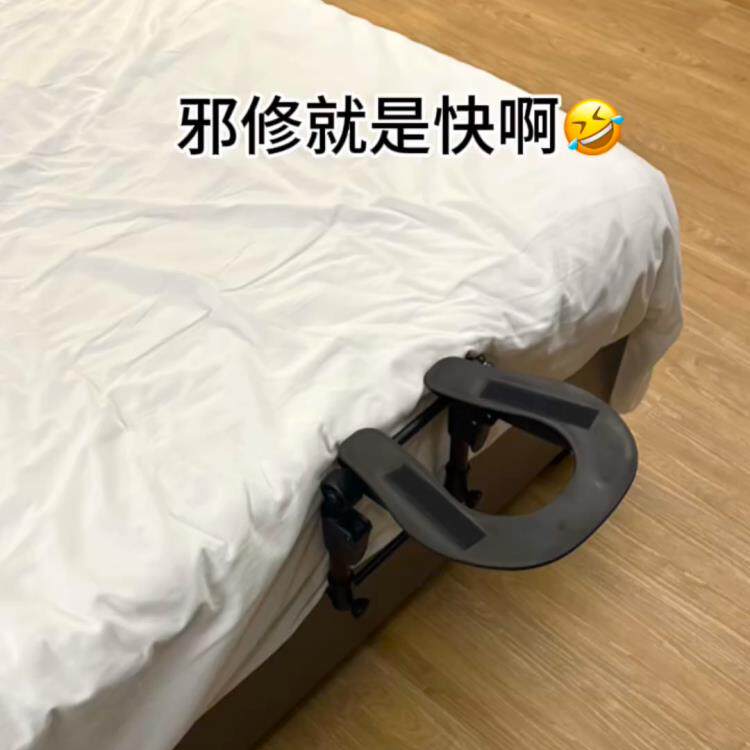 u型按摩枕多功能床上趴枕家用美容枕头部脸部颈部海绵头枕理疗架