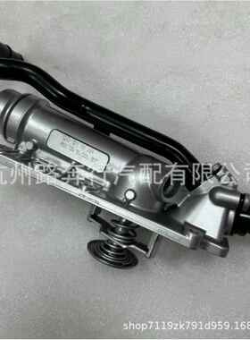 07D121111AR 07D121111AQ适用宾利飞驰 欧陆GT 6.0T发动机节温器