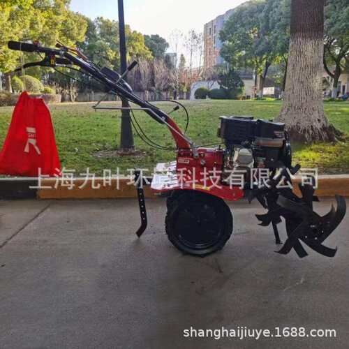 卡夫980直联微耕机四冲程汽油动力耕地机