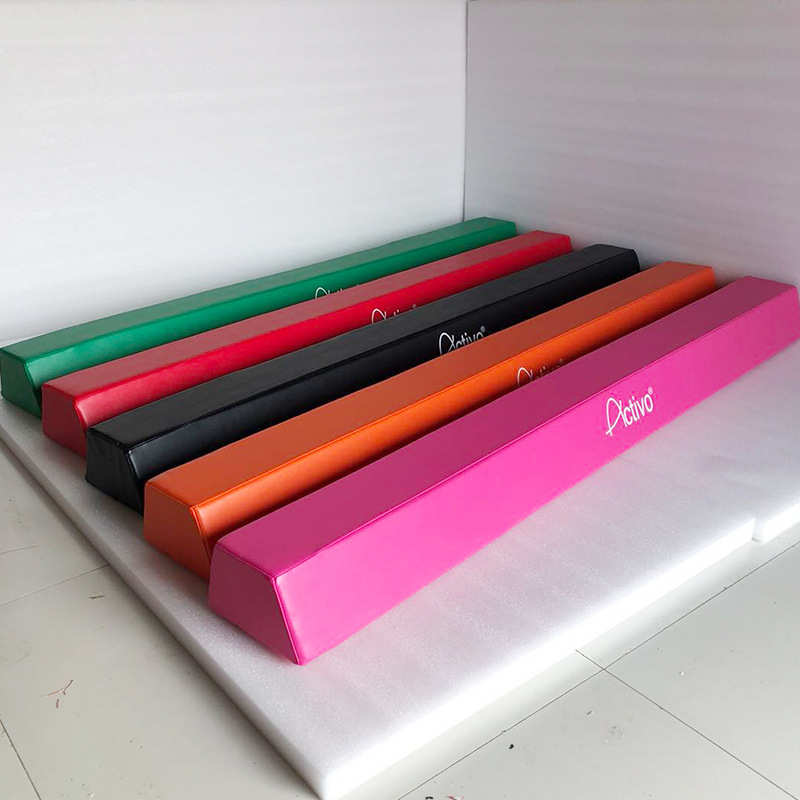 儿童幼儿独木桥能感平衡木调节统训练软体平衡木体操升降体适体测