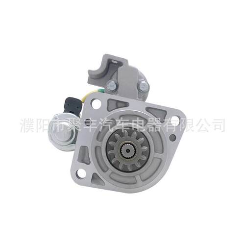 重汽MC05/07起动机M008T62672ZD 080V26201-7236 M008T62671