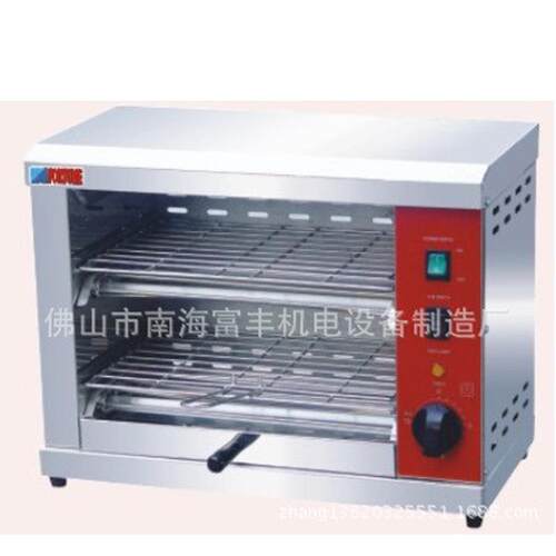 FQB-290富丰石英管面火炉烤鸡翅蛋挞炉烤肉烤箱烤炉