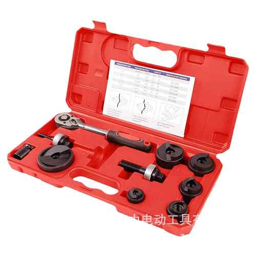CC-60手动棘轮式开孔器开孔工具金属板打孔器