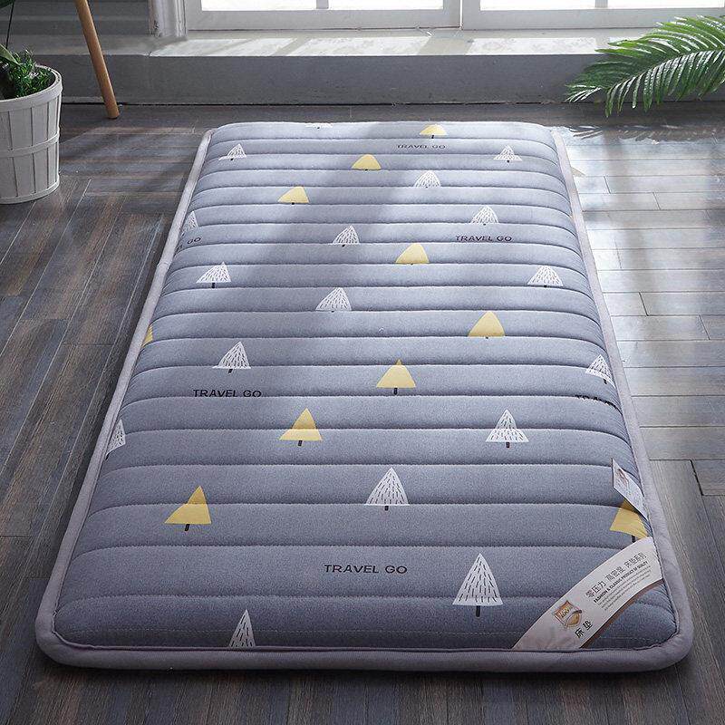 定做学生宿舍床垫70/80/85/90x190x200家用榻榻米120/150x180床褥